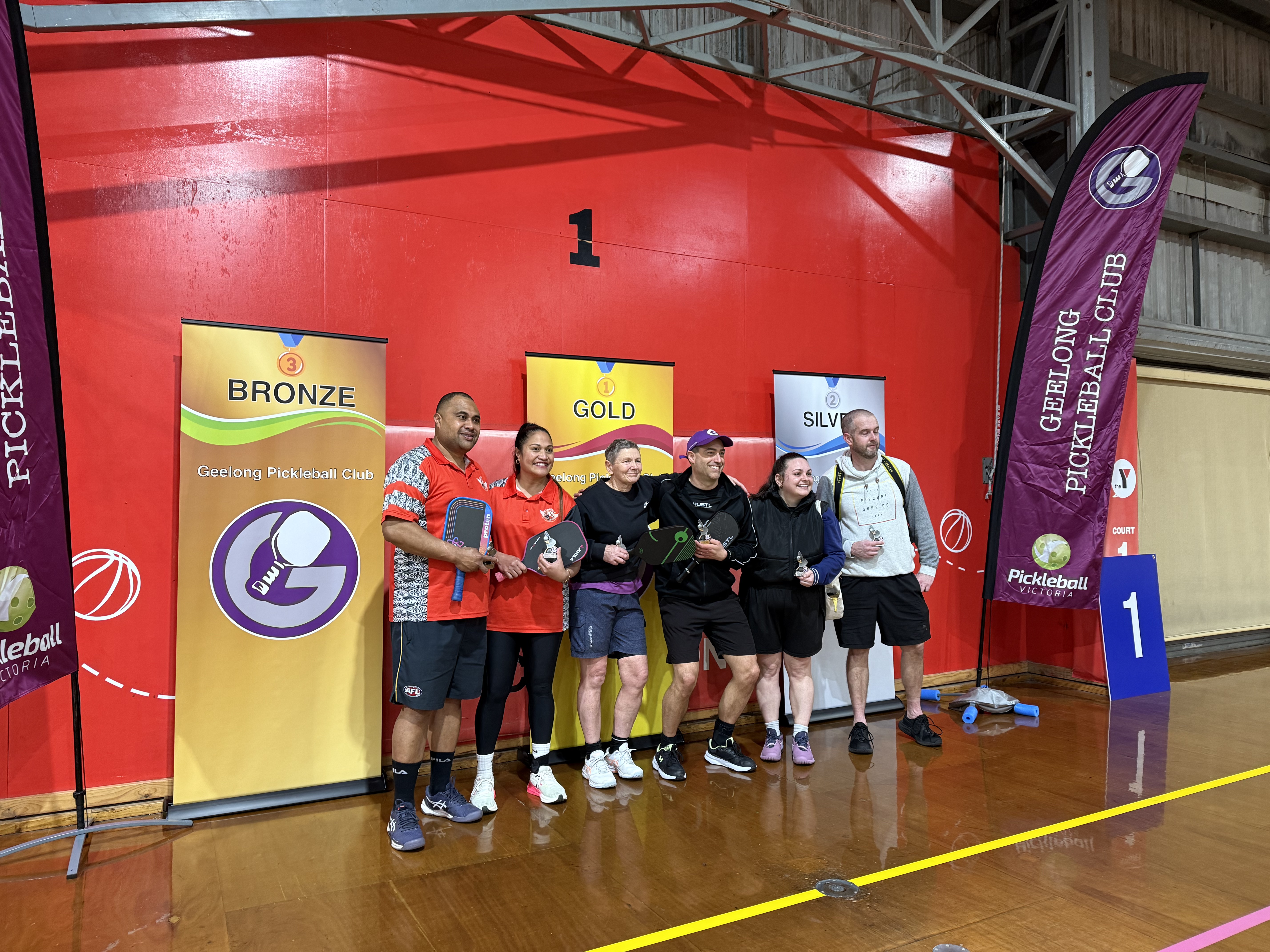 Podium Image